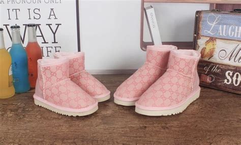 pink gucci print uggs|Shop Pink UGG® Online .